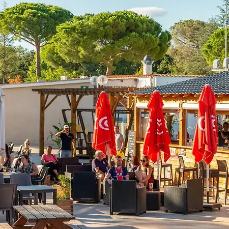 Kemp Maeva Club Argelès-sur-Mer